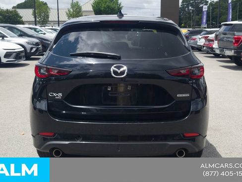 Used 2025 MAZDA CX-5 AWD 2.5 S w/ Preferred Package image 8