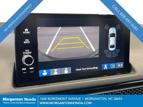 New 2026 Honda Civic Sport Touring image 22