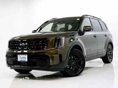 Used 2024 Kia Telluride EX X-Line