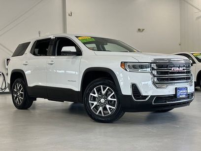 Certified 2023 GMC Acadia SLE