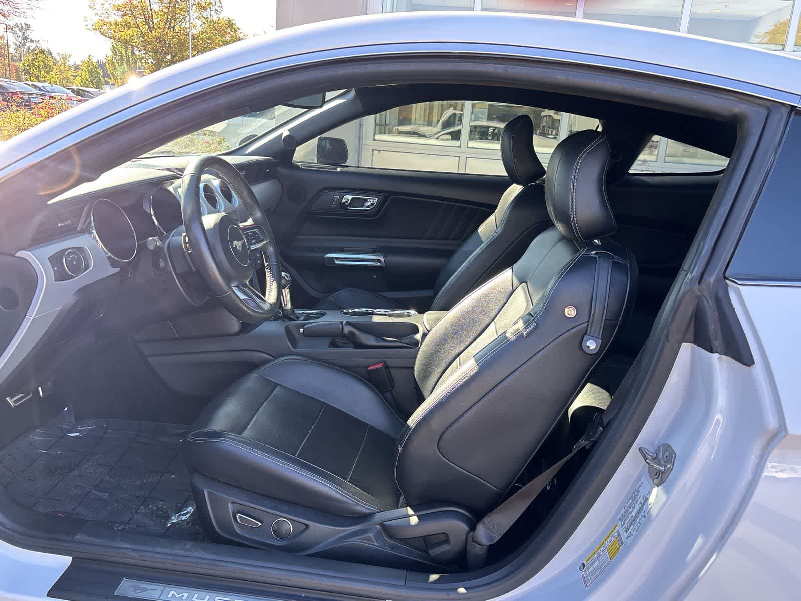 Used 2016 Ford Mustang Premium w/ Equipment Group 201A RWD image 10