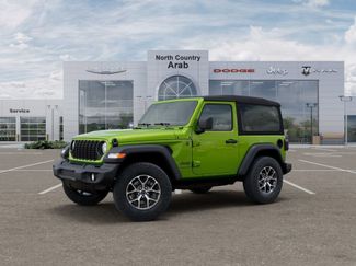 New 2026 Jeep Wrangler Sport AWD/4WD video 2