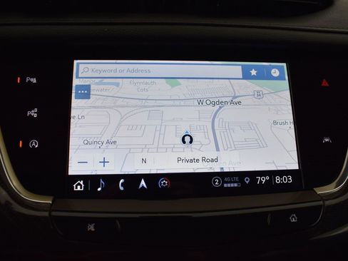 Used 2023 Cadillac XT6 Sport w/ Technology Package image 19