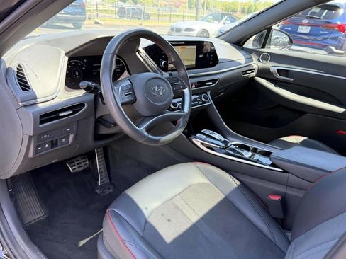Used 2020 Hyundai Sonata SEL Plus w/ Tech Package FWD image 8