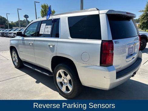 Used 2019 Chevrolet Tahoe LS RWD image 5