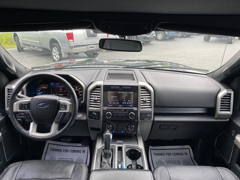 Used 2015 Ford F150 Lariat AWD/4WD image 26