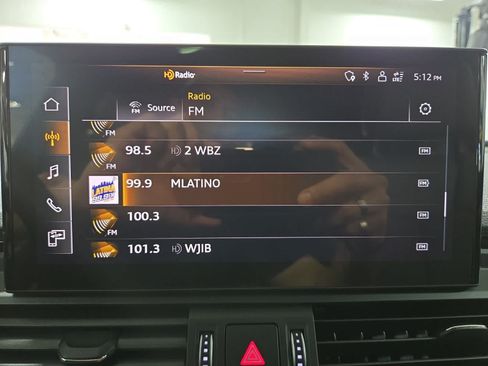 Used 2022 Audi SQ5 Premium Plus w/ Premium Plus Package AWD/4WD image 24