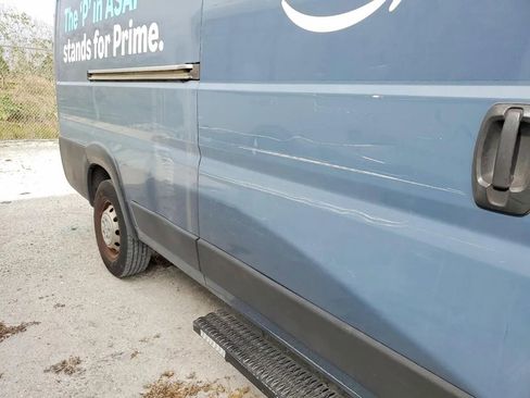 Used 2020 RAM ProMaster 3500 FWD image 9
