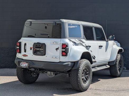 Used 2024 Ford Bronco Raptor AWD/4WD image 10