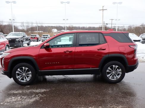 Used 2025 Chevrolet Equinox LT w/ Safety and Technology Package image 28