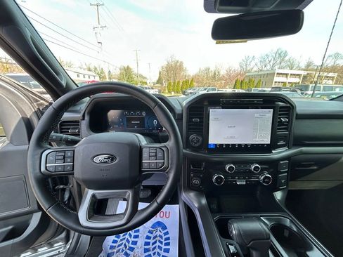 Certified 2024 Ford F150 XLT w/ Equipment Group 302A MID image 27