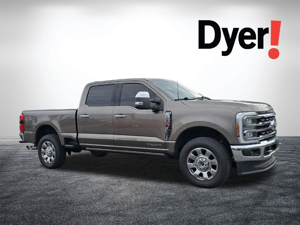Used 2023 Ford F250 King Ranch w/ Chrome Package AWD/4WD image 1