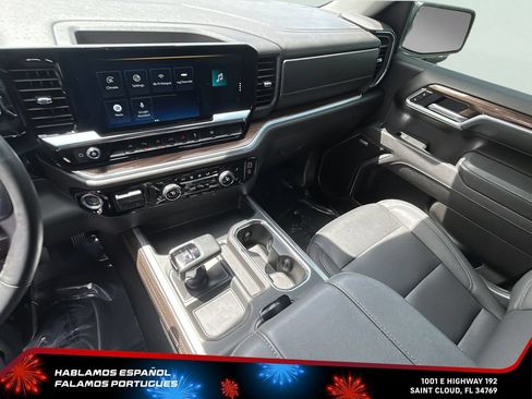 Used 2026 Chevrolet Silverado 1500 RST w/ All Star Edition Plus AWD/4WD image 19