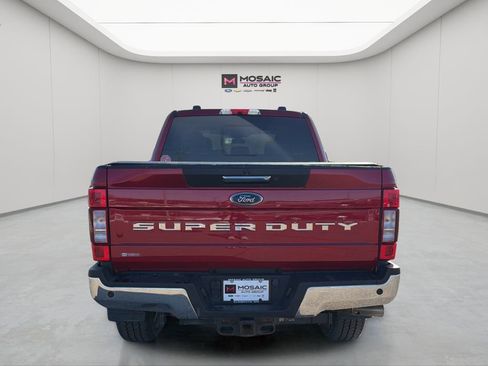 Used 2021 Ford F350 Lariat w/ Chrome Package image 6