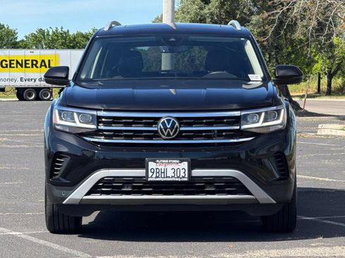 Used 2022 Volkswagen Atlas SEL image 6