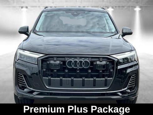 Used 2025 Audi Q7 3.0T Premium Plus w/ Premium Plus Package AWD/4WD image 9