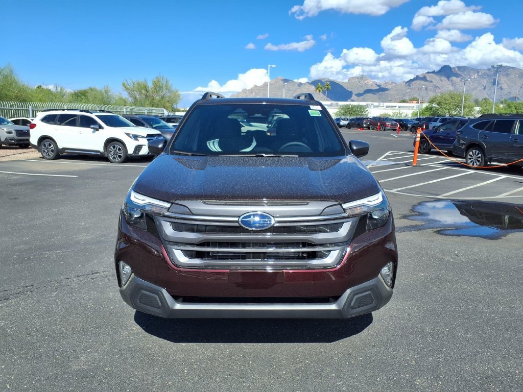 New 2026 Subaru Forester Premium AWD/4WD image 7
