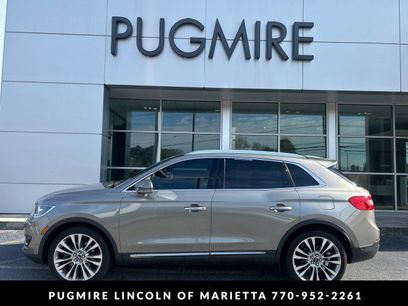 Used 2016 Lincoln MKX Reserve w/ Technology Package
