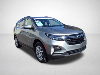 Used 2024 Chevrolet Equinox LT
