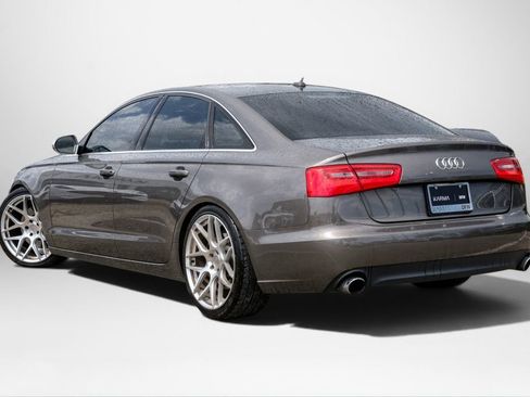 Used 2014 Audi A6 TDI Premium Plus AWD/4WD image 8