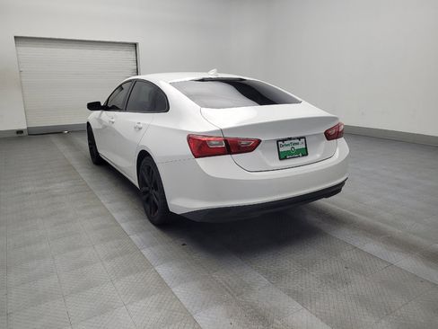 Used 2018 Chevrolet Malibu LT w/ Leather Package image 5