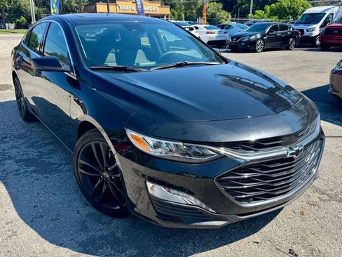 Used 2025 Chevrolet Malibu LT image 10