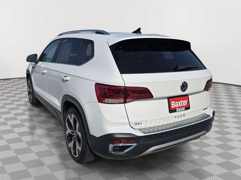 Certified 2023 Volkswagen Taos SEL AWD/4WD image 16