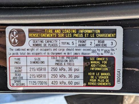 Used 2026 MAZDA MAZDA3 s Sport FWD image 14