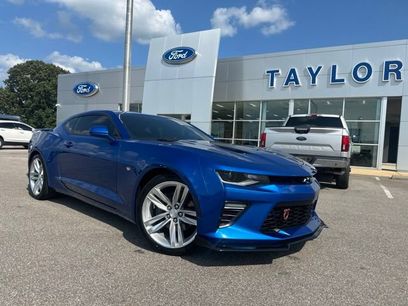 Used 2017 Chevrolet Camaro SS