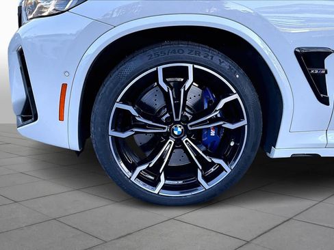 Used 2023 BMW X3 M w/ Competition Package image 9