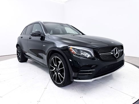 Used 2019 Mercedes-Benz GLC 43 AMG 4MATIC image 13