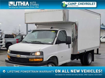 New 2024 Chevrolet Express 3500 w/ Power Convenience Package