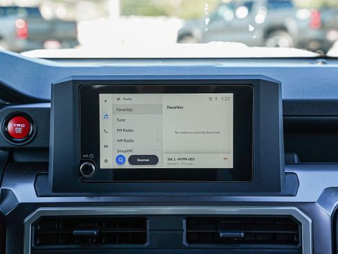 New 2026 Toyota Tacoma TRD Sport image 17