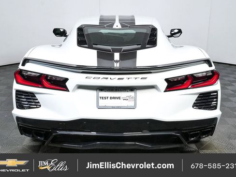 Certified 2026 Chevrolet Corvette Stingray Coupe w/ Battery Protection Package RWD image 24