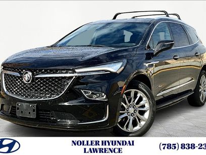 Used 2022 Buick Enclave Avenir w/ Avenir Technology Package