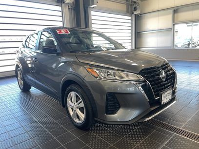 Used 2023 Nissan Kicks S