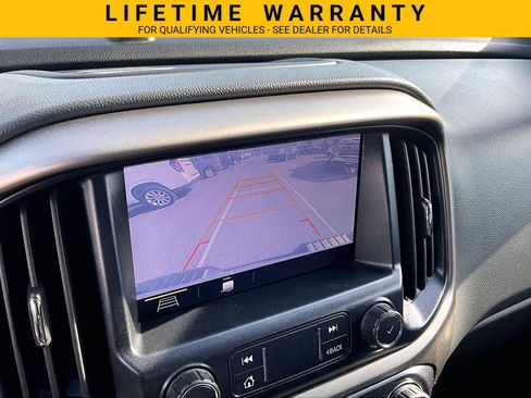 Used 2020 Chevrolet Colorado Z71 AWD/4WD image 27