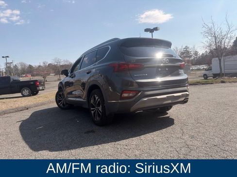 Used 2020 Hyundai Santa Fe Limited image 5