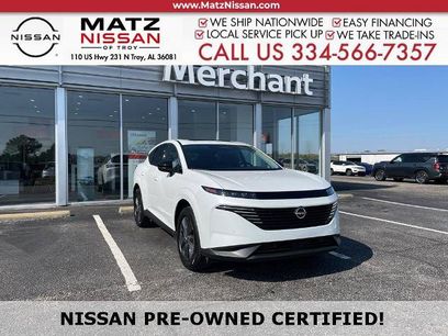 Certified 2025 Nissan Murano SL