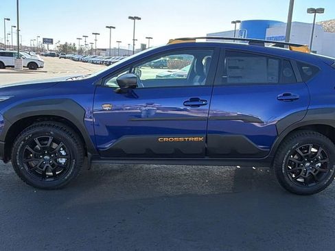 New 2026 Subaru Crosstrek 2.5i Wilderness w/ Crosstrek Mirror Package AWD/4WD image 6