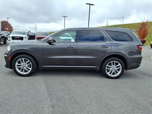 Used 2021 Dodge Durango GT image 7