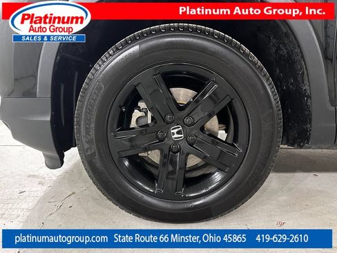 Used 2023 Honda Ridgeline Black Edition image 83