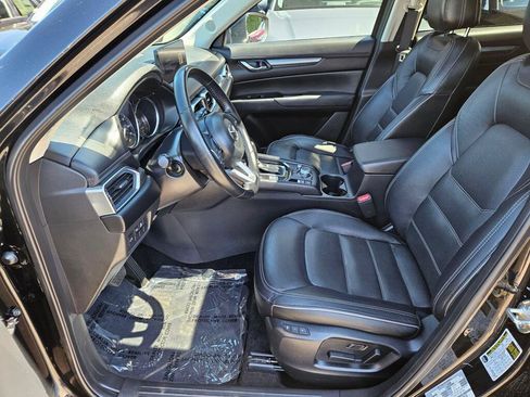 Used 2025 MAZDA CX-5 AWD 2.5 S w/ Preferred Package image 16