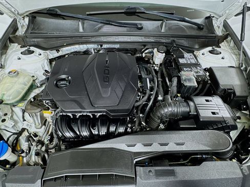 Used 2020 Hyundai Sonata SEL w/ Convenience + Sunroof Package FWD image 18