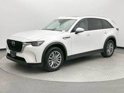 Certified 2024 MAZDA CX-90 Plug-In Hybrid w/ Preferred