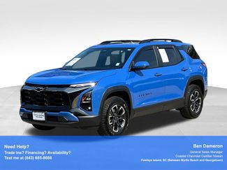 Used 2025 Chevrolet Equinox ACTIV w/ Safety and Technology Package AWD/4WD video 1