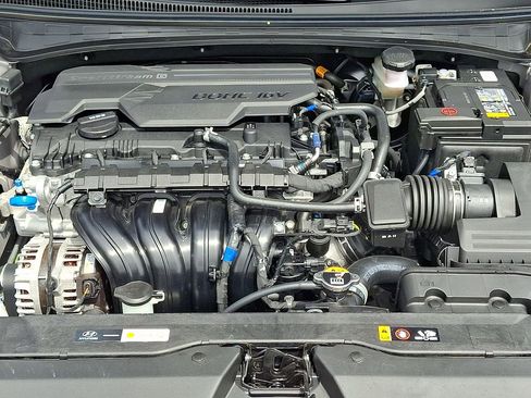 Certified 2026 Hyundai Elantra Sport FWD image 28