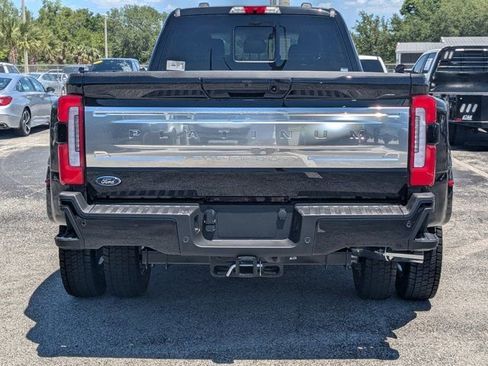 New 2026 Ford F450 Platinum AWD/4WD image 6