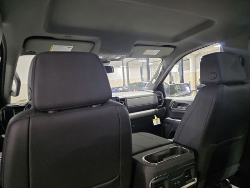 New 2026 Chevrolet Silverado 1500 LTZ image 18