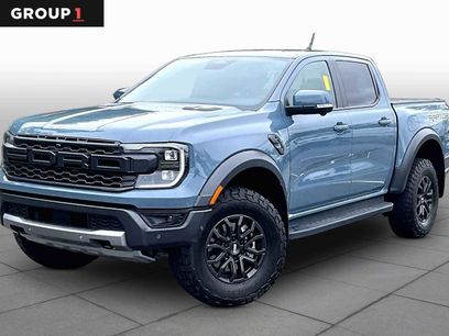 Used 2024 Ford Ranger Raptor